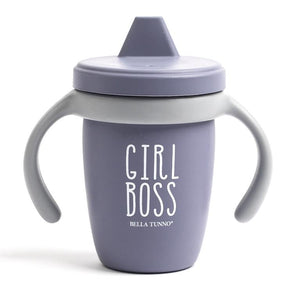 Sippy Cup - Girl Boss