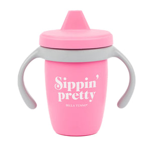 Sippy Cup - Sippin Pretty