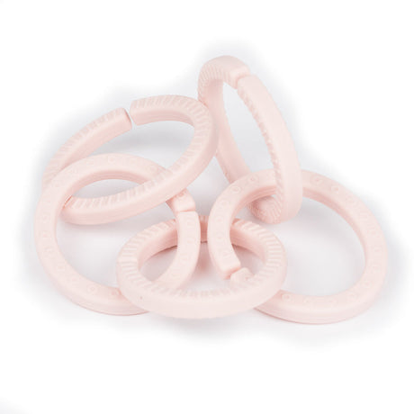 Light Pink Happy Links