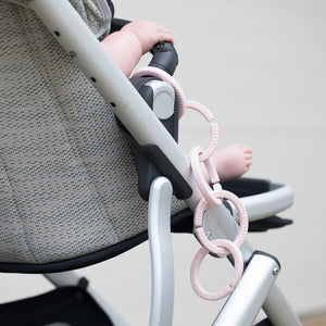 Light Pink Happy Links