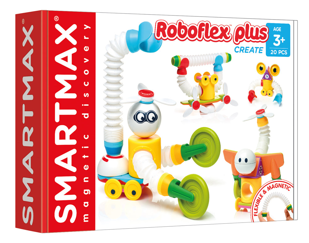 SMARTMAX Roboflex Plus Create