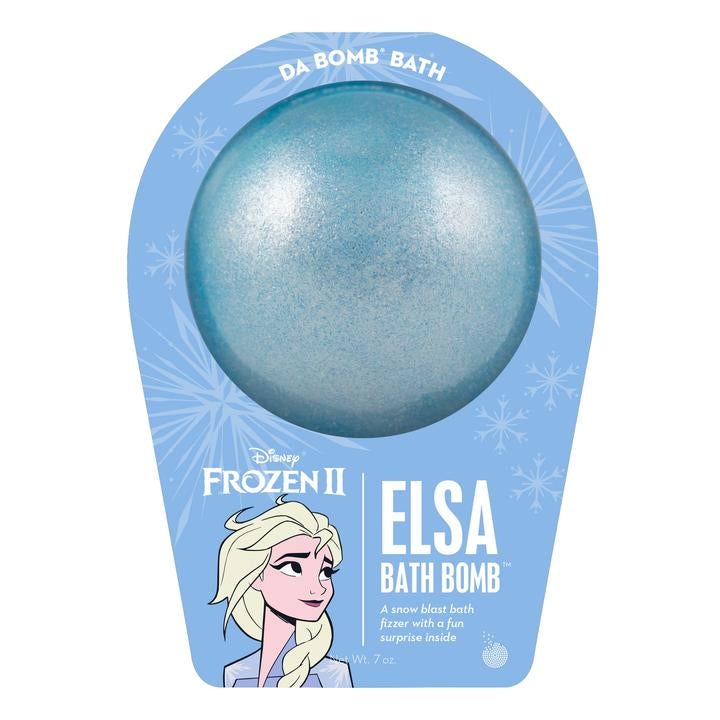 Elsa Bath Bomb