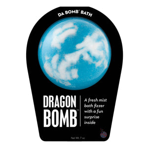 Dragon Bath Bomb