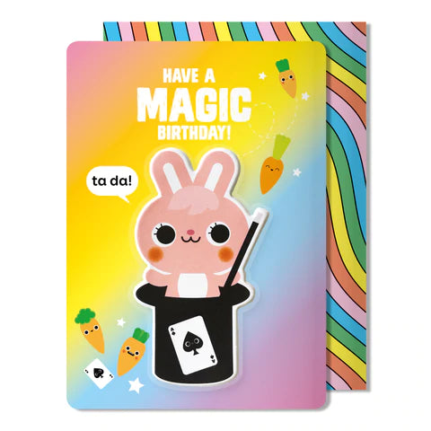 Stick with Me- Rabbit Puffy