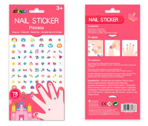 Avenir Nail Art
