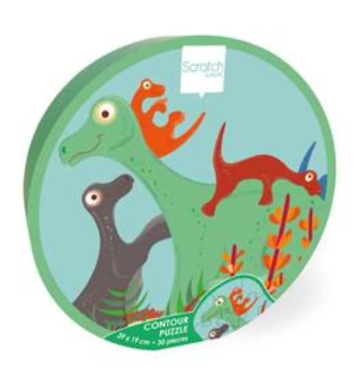 Contour - Dino