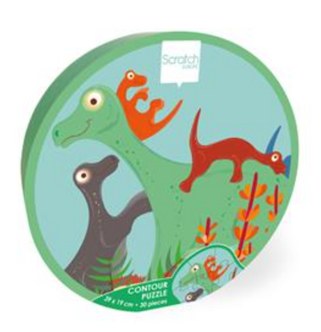 Contour - Dino