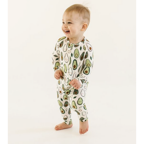 Sleeper - Avocado 18-24m