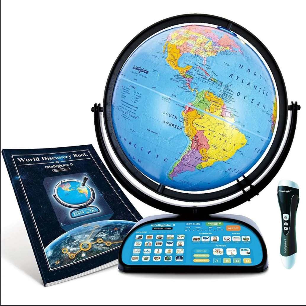 Intelliglobe II 12" Smart Glob
