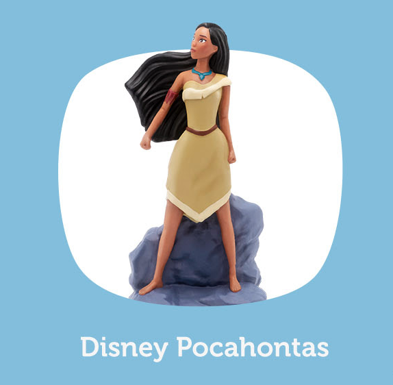 Tonies Disney© Pocahontas by tonies® at Gingerbread House Toys