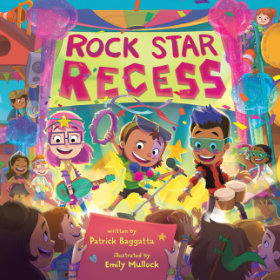 Rock Star Recess