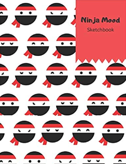 Ninja Moods Sketch Portfolio