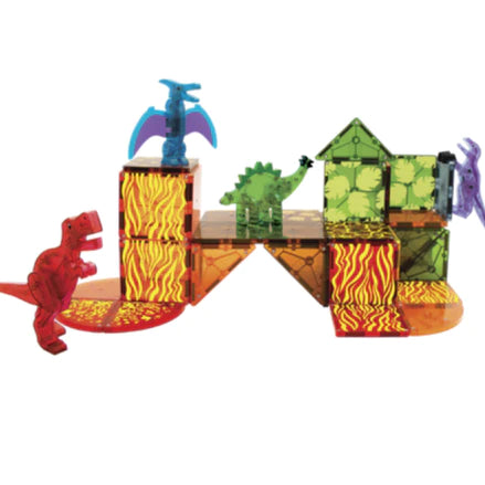 Magna-Tiles Dino World