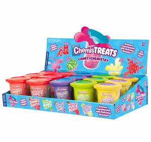 Chemistreats! Candy+Chemistry