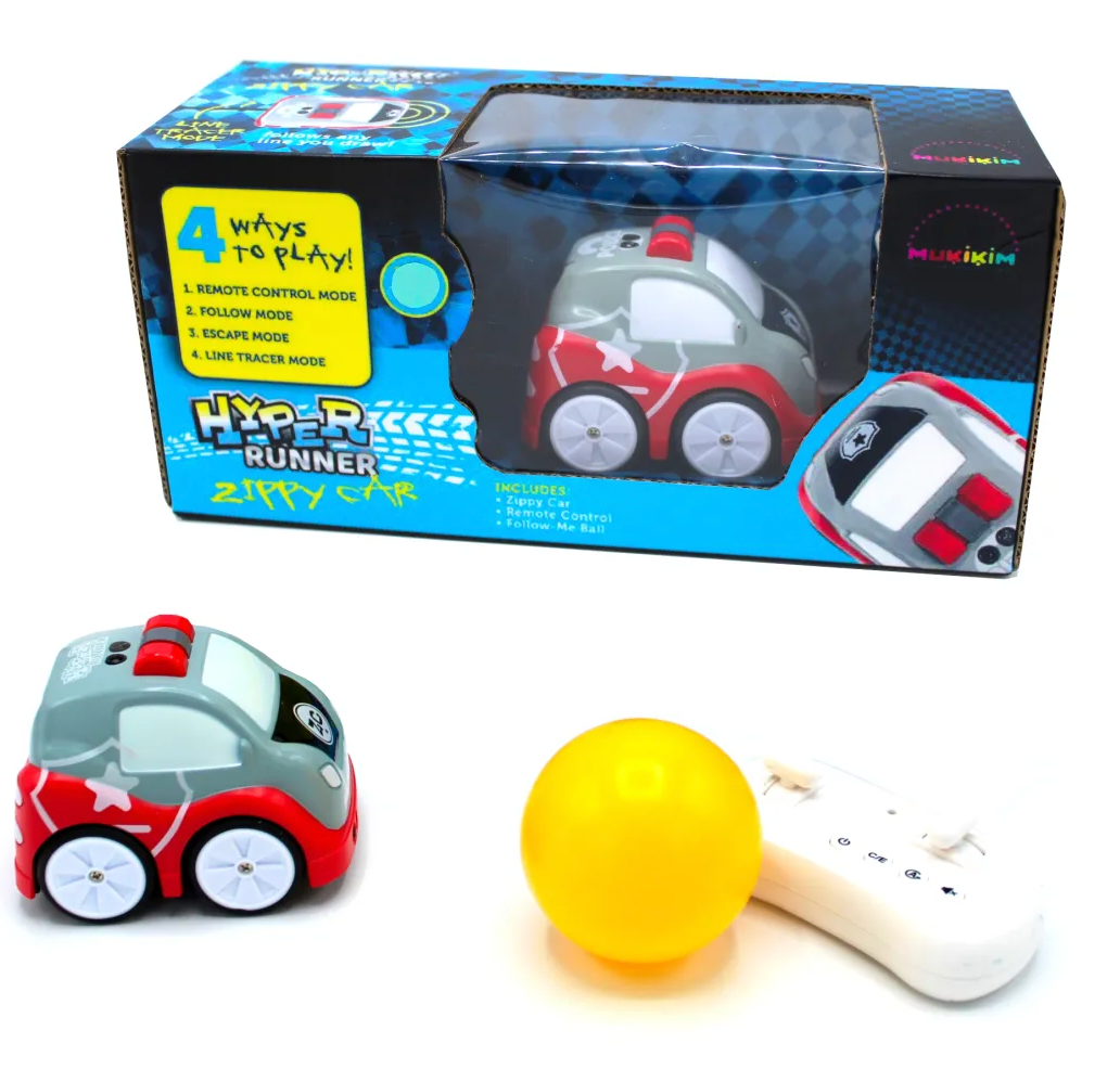 Zippy Car