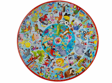 Good Deeds 36pc Puzzle
