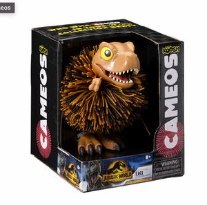 Koosh Cameos – Jurassic World – T-REX