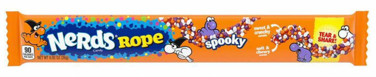 Spooky Nerds Rope