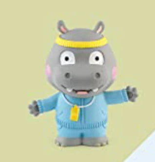 Tonie - Favorite Children's Songs - Healthy Habits