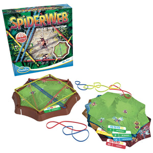 Spider Web Game