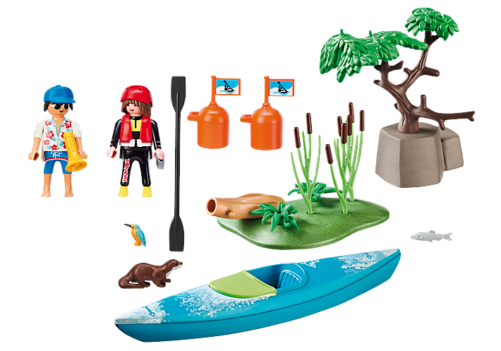 70091 Speedboat with Tube Ride