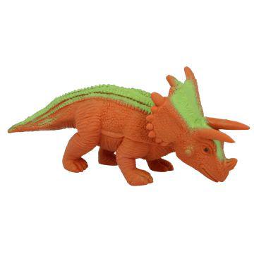 Stretchy Triceratops