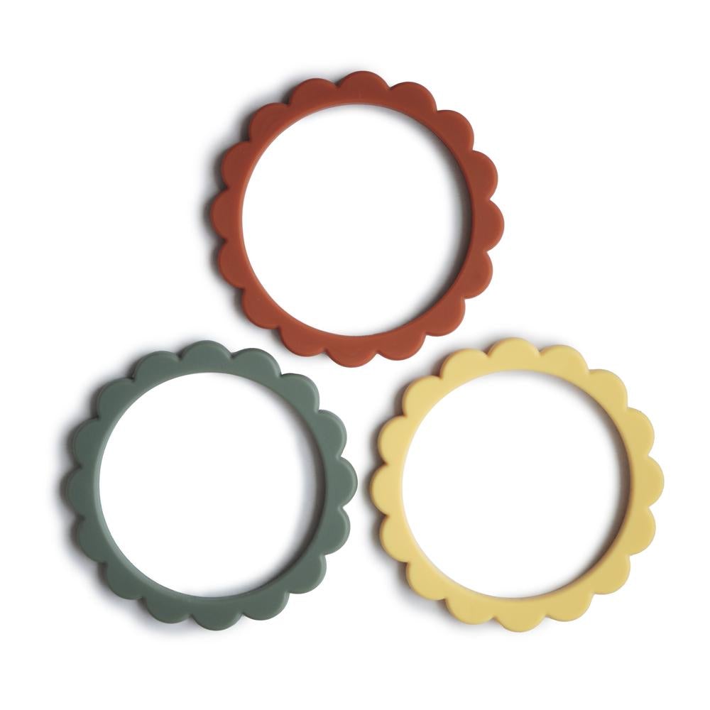 Flower Teether Bracelet - SDC