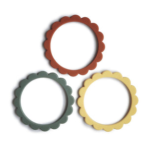 Flower Teether Bracelet - SDC
