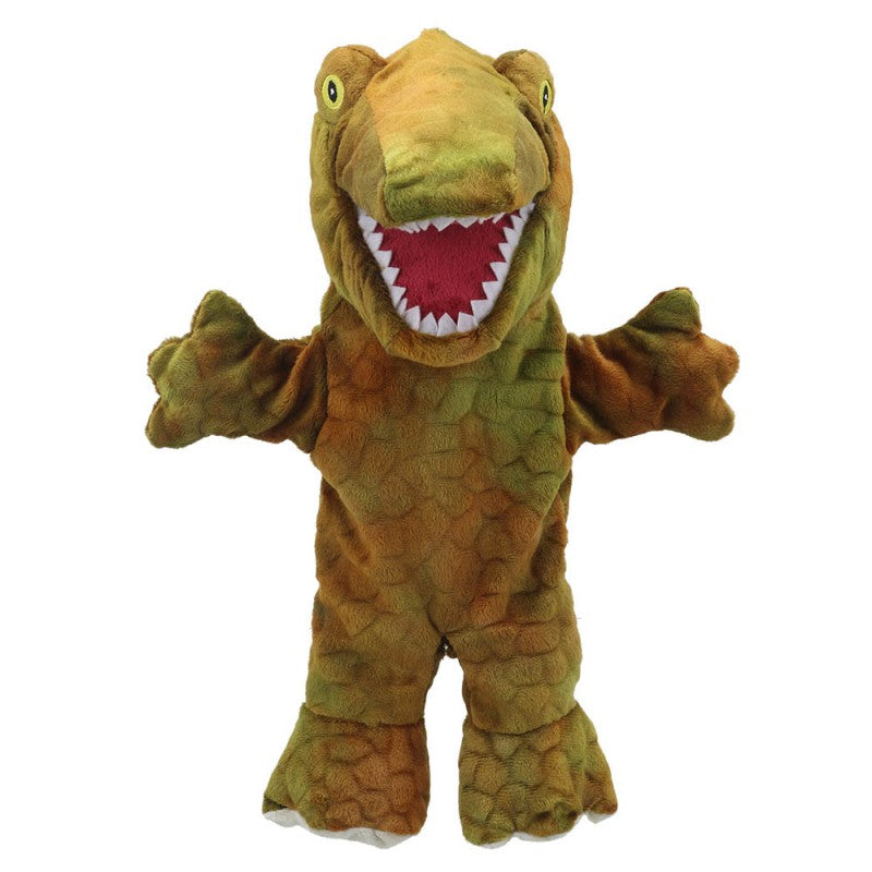 Walking Puppet: TRex