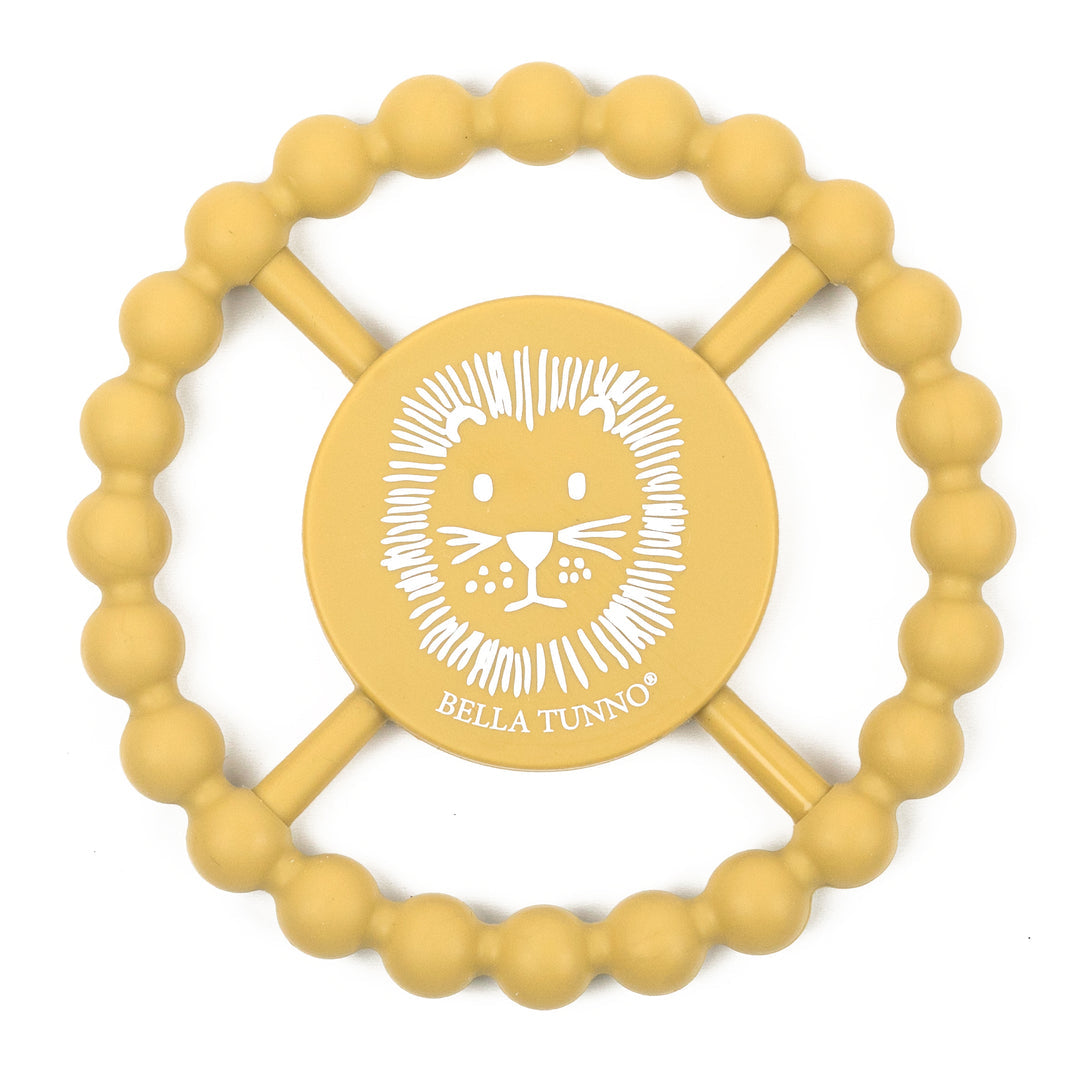 Happy Teether - Lion