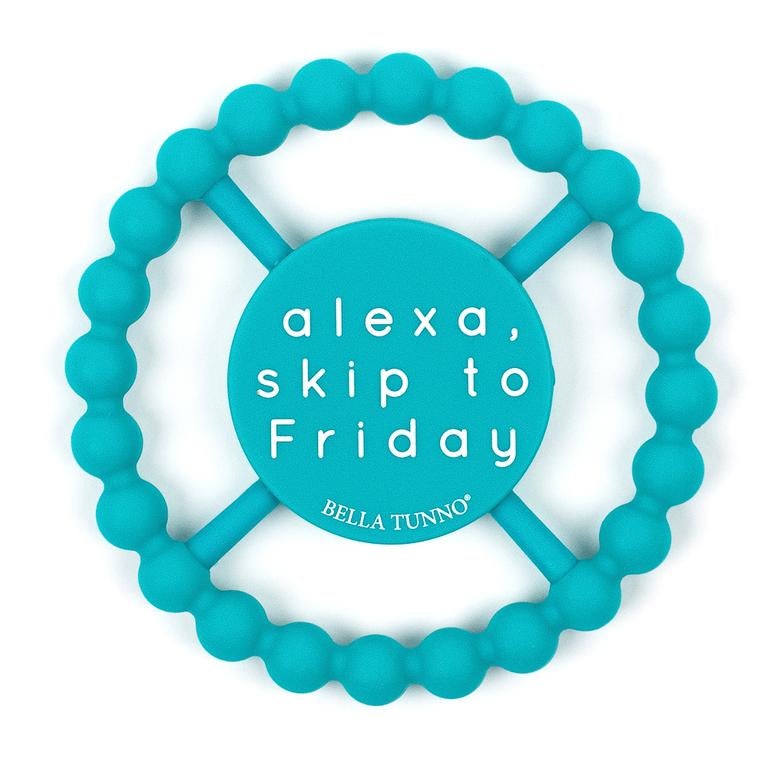 Alexa Happy Teether
