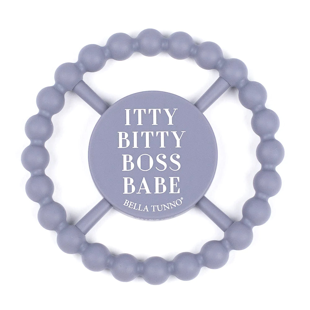Happy Teether - Itty Bitty