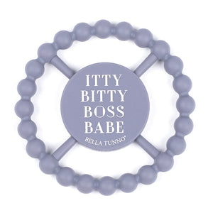 Happy Teether - Itty Bitty