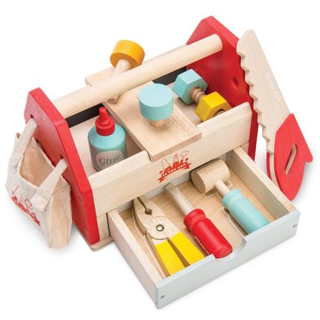 Tool Box - Gingerbread House Toys