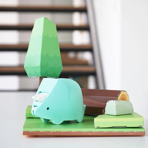 Halftoys - Tricera