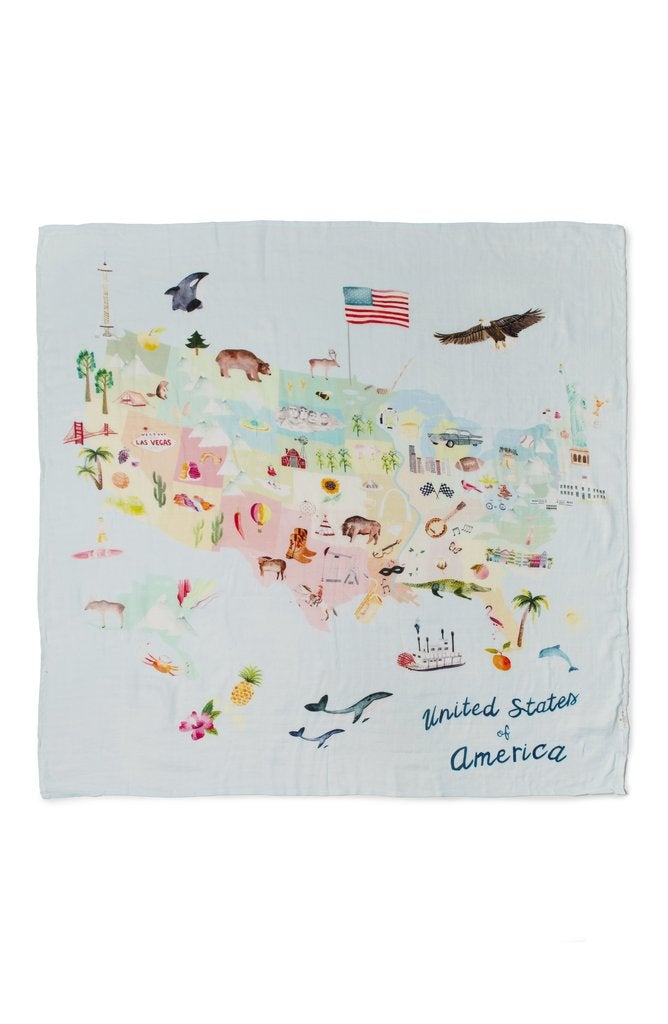 USA - Swaddle