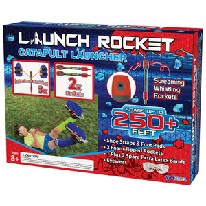 Launch Rocket Catapult Launcher