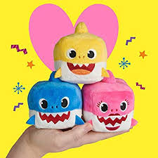 Baby Shark Sound Cube