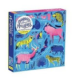 Mammals with Mohawks