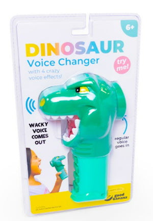 Dinosaur Voice Changer