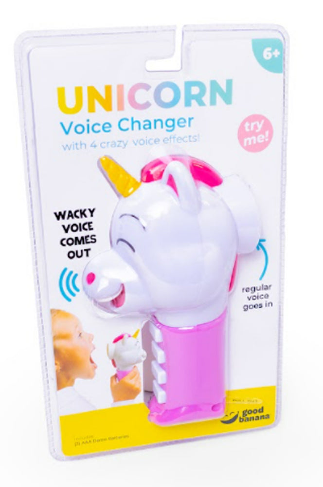 Unicorn Voice Changer