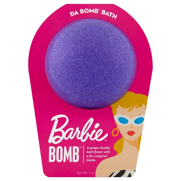 Barbie Purple Bomb