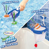Net the Fish - Water Game