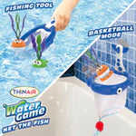 Net the Fish - Water Game