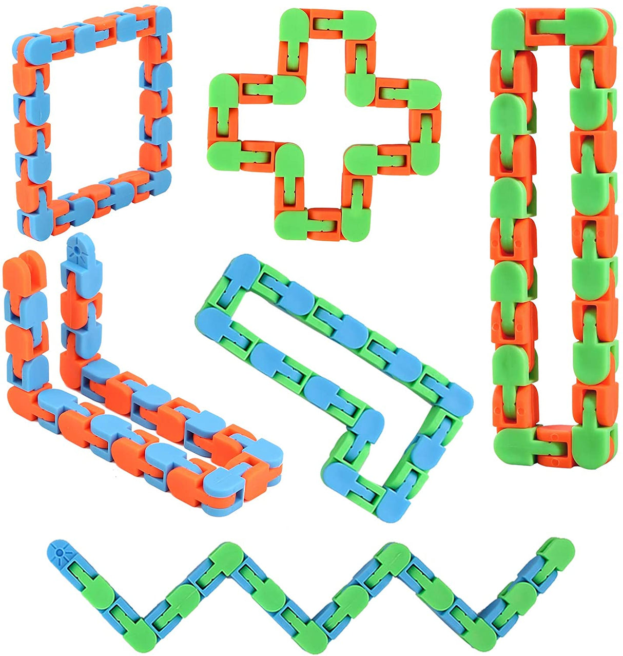 Wacky Tracks Fidget