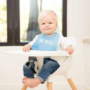 Wonder Bib Mr. Mess