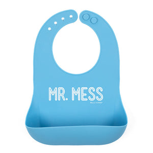 Wonder Bib Mr. Mess