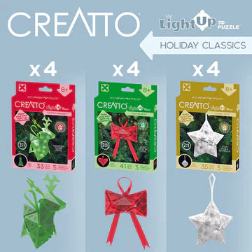 Creatto Holiday Classics