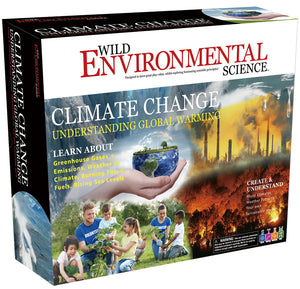 Climate Change Environmental Science Kit