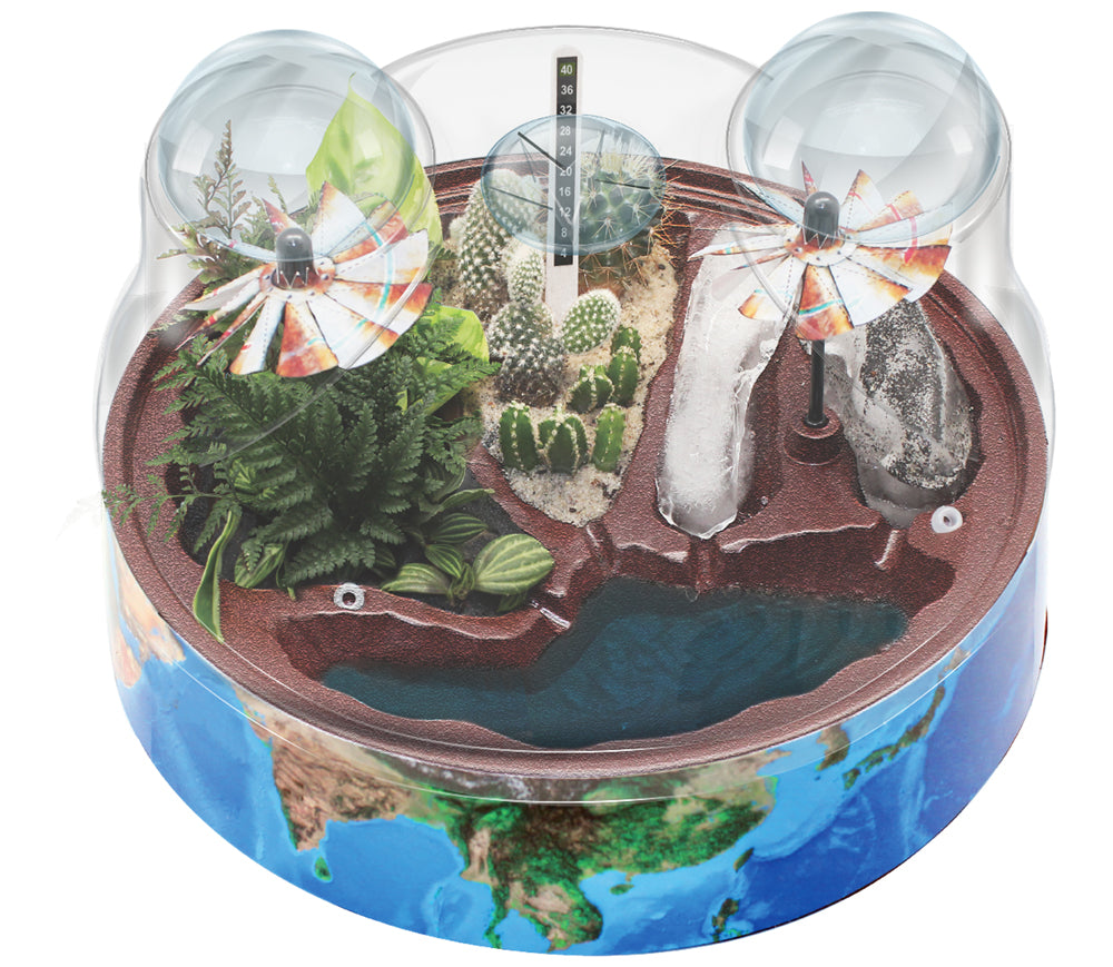 Climate Change Environmental Science Kit